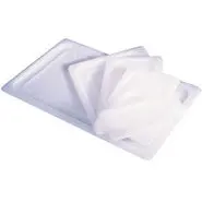 Rubbermaid 1/4 Size Soft Sealing Lid White 1