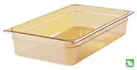 Rubbermaid Full Size, Hot Food Pan 4" 1