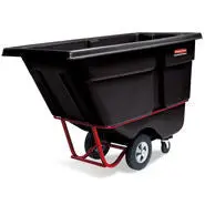 Rubbermaid Heavy Duty Truck 60½"X28"X38-5/8" 1