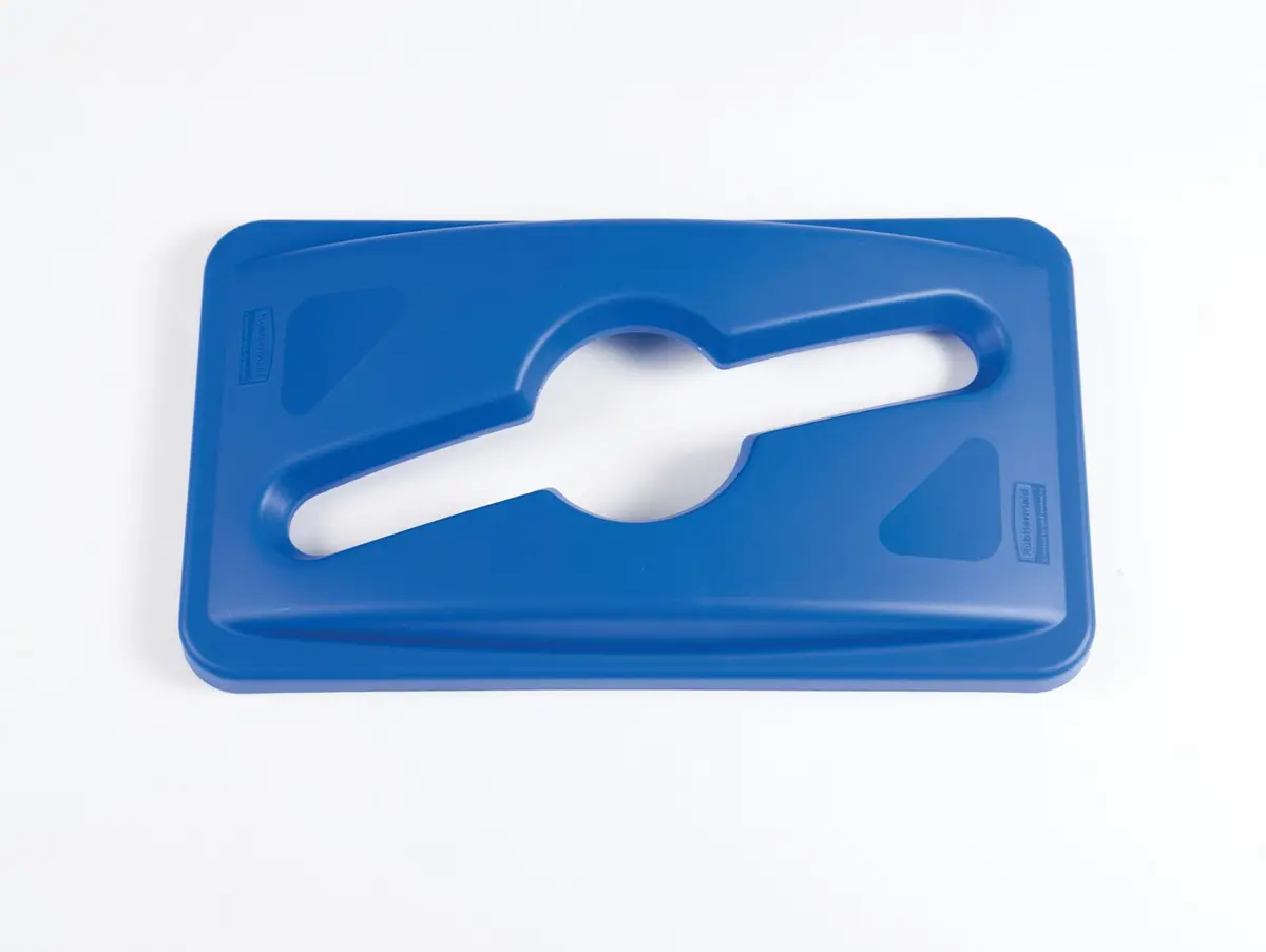 Rubbermaid Single Stream Recycling For Slim Jim® 3540,3541,3554 1
