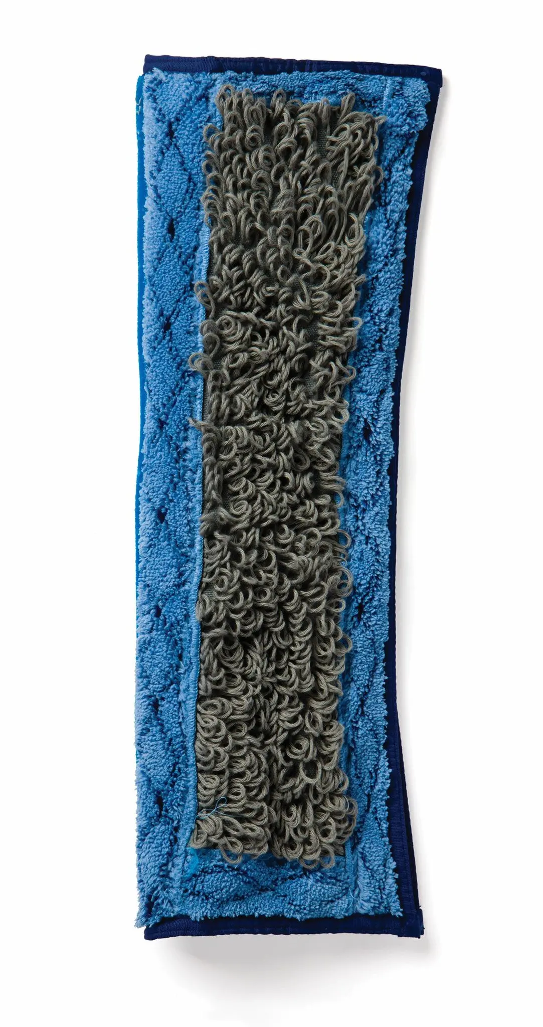Rubbermaid Rough Surface Microfiber Mop Blue 1
