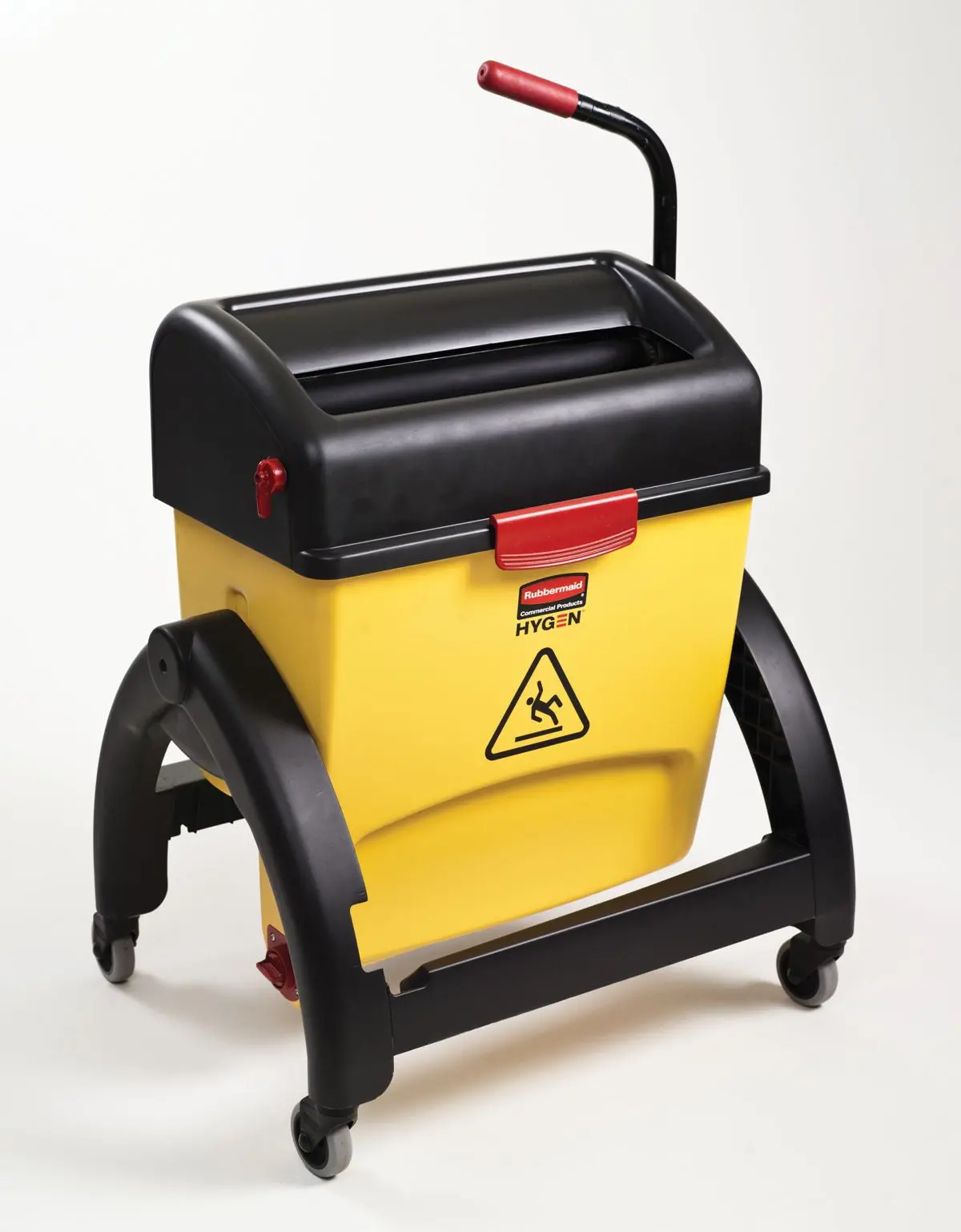 Rubbermaid Filter Bucket W/Wringer Combo 36X24x21" Yellow 1