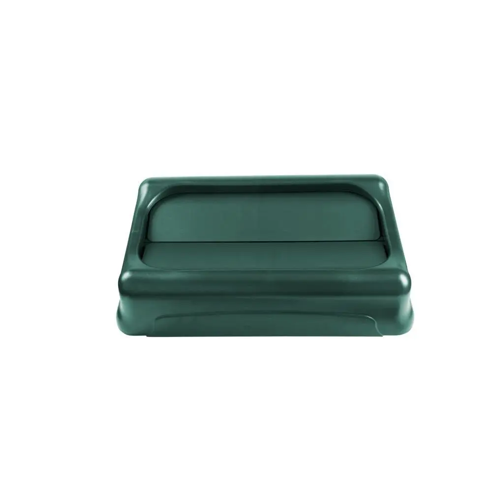 Rubbermaid Swing Lid Green Fits 3540,3541,3540-60/-07 1
