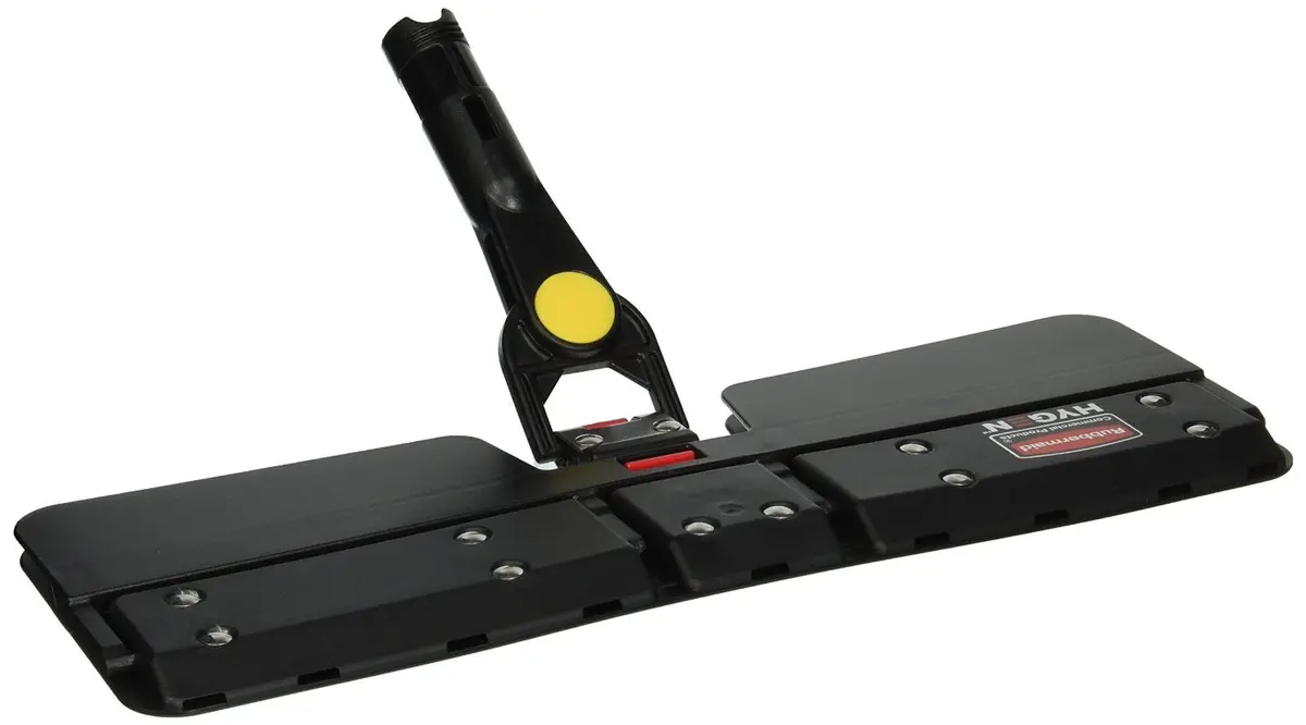 Rubbermaid Cws Light Weight Double Sided Frame Black 1