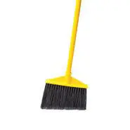 Rubbermaid Executive Angle Broom W/Vinyl Handle 1