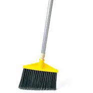 Rubbermaid Executive Angle Broom W/Alum Handle 1