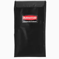 Rubbermaid Collapsible X-Cart Replacement Bag 1