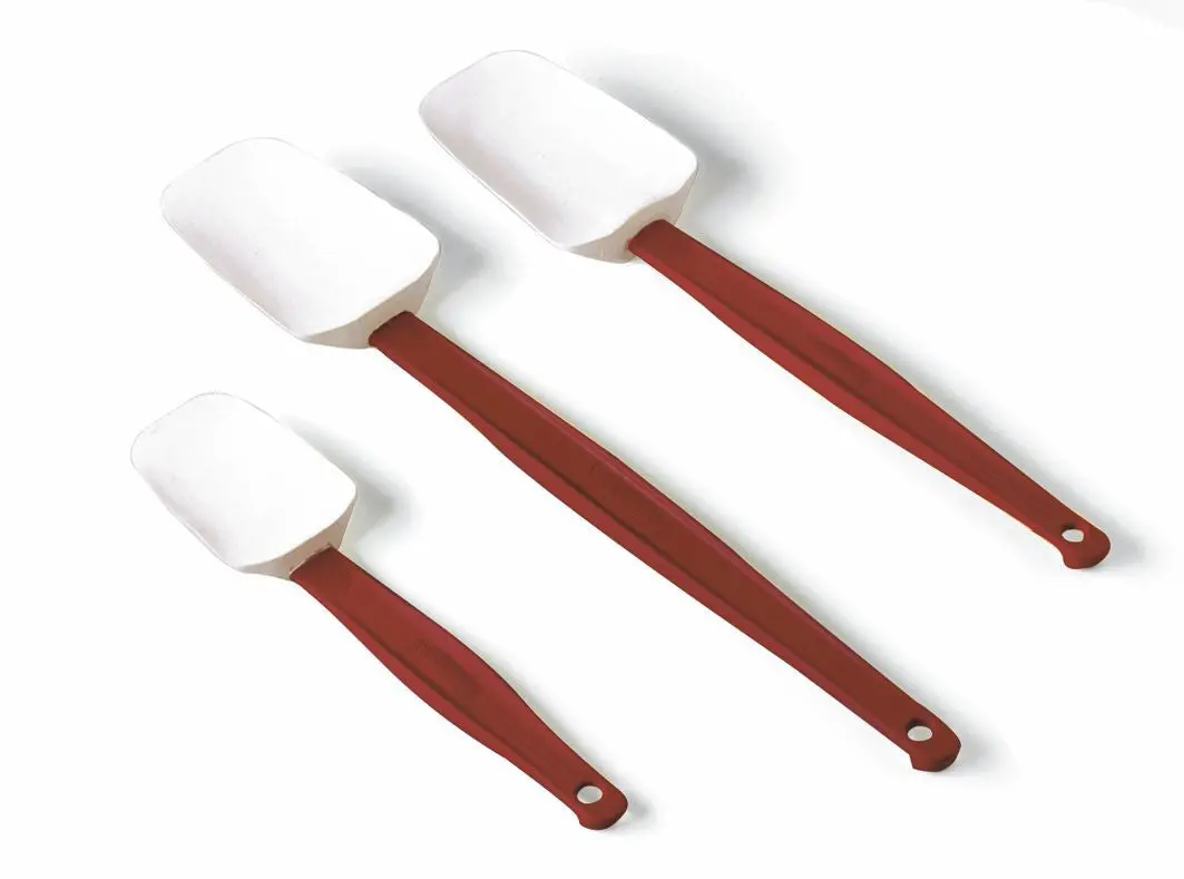 Rubbermaid Nsf High Heat Spoon Scraper 1