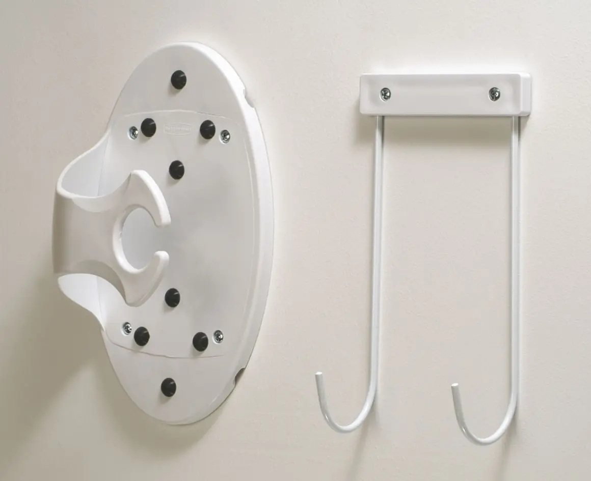 Rubbermaid Ironing Organizer White 1