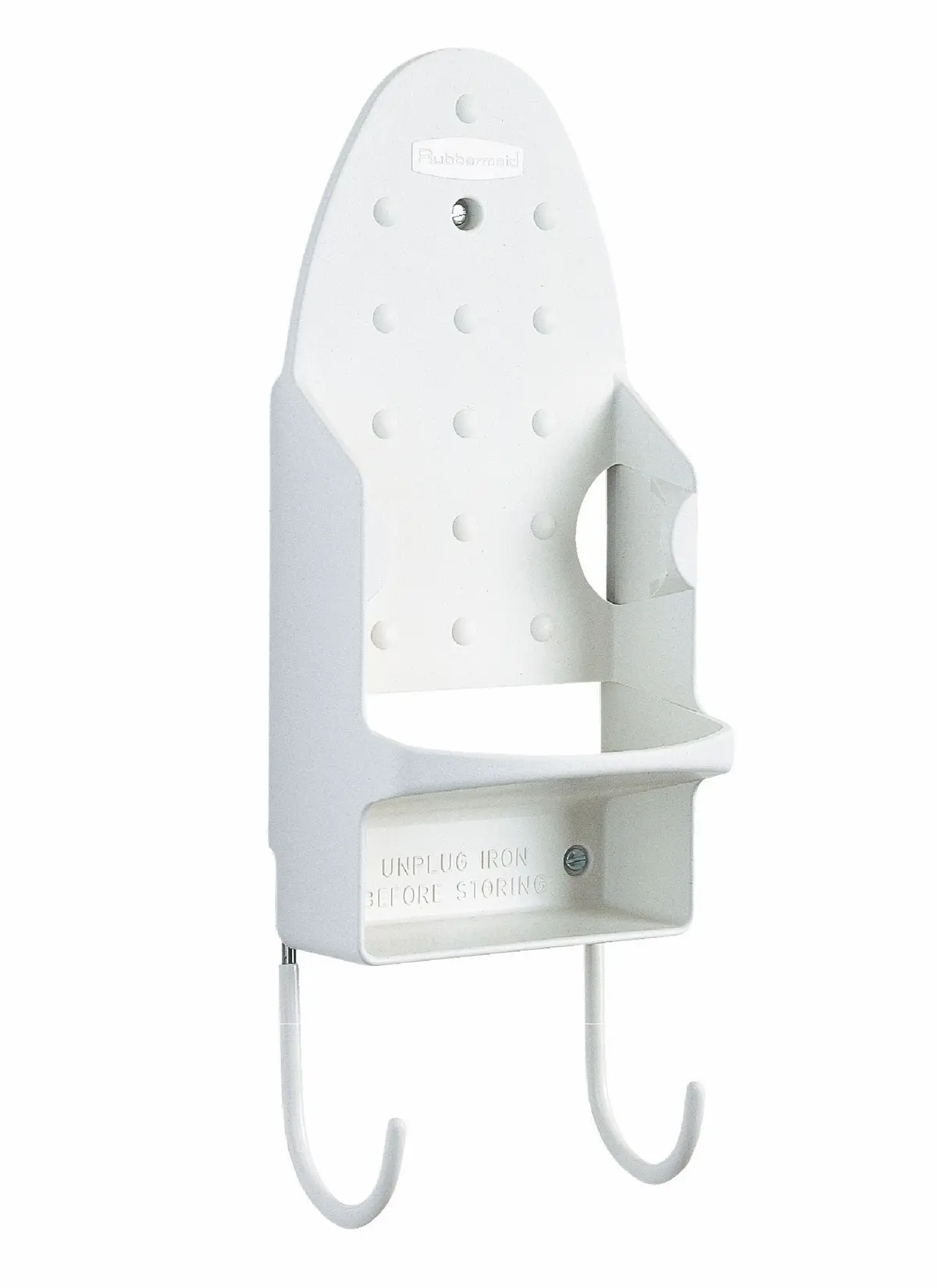 Rubbermaid Ironing Organizer White 1