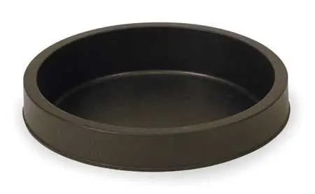Rubbermaid Smoking Urn Insert Tray Black Fit 2582 1