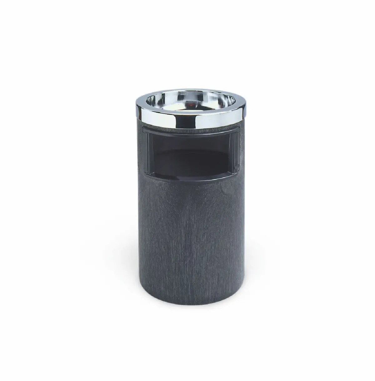 Rubbermaid Smoking Urn W/Metal Ashtray Top 12½"X19½" 1