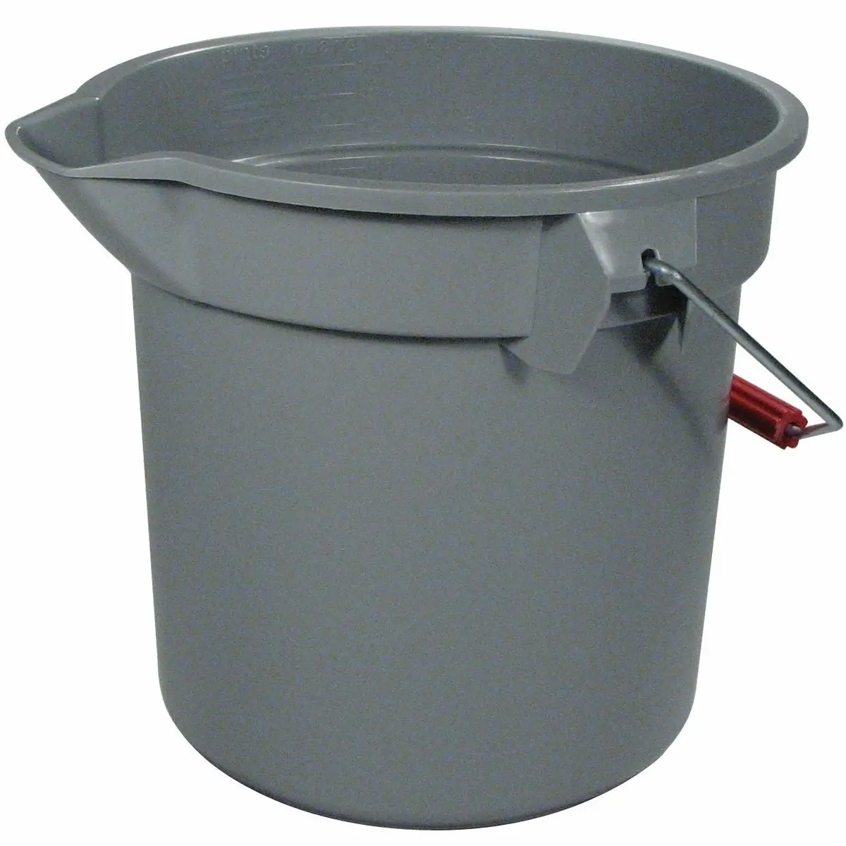 Rubbermaid Brute Bucket Rd 14Qt 1