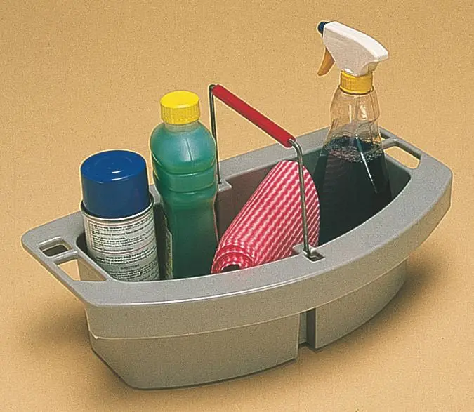 Rubbermaid Maid Caddy 16"X9"X5" Gray 1