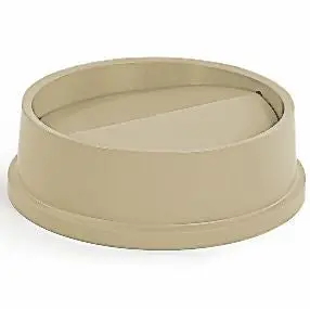 Rubbermaid Round Top Fits 2947,3546 Cont. 1