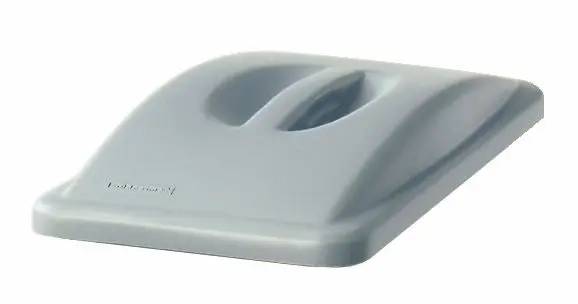 Rubbermaid Slim Jim Handle Topfits3540,3541Lightgray 1