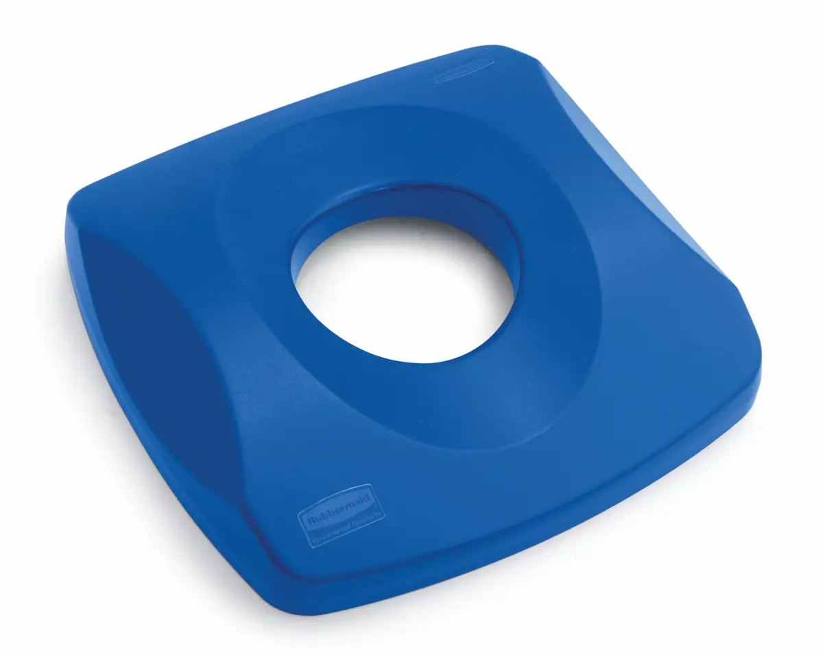 Rubbermaid Bottle/Can Recycle Top Fit 3569 1