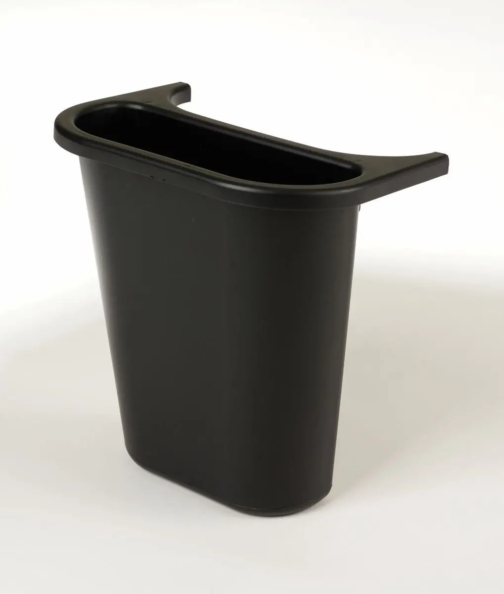 Rubbermaid Side Bin Recycling Center 10.6X7.3X11.7" 1