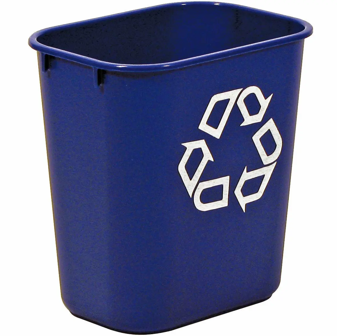 Rubbermaid Recycling Container Blue 1