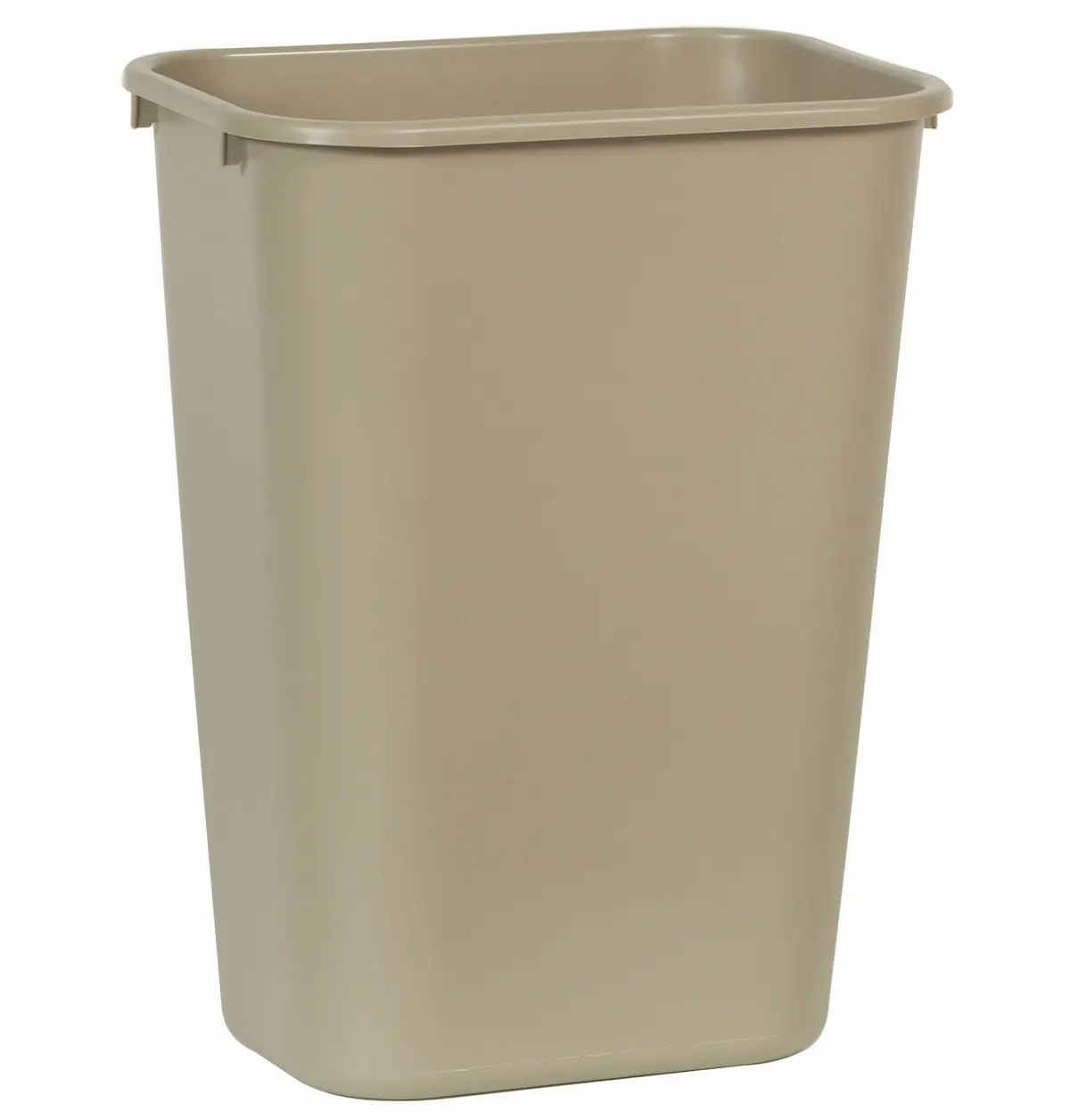 Rubbermaid Wastebasket Rect 41¼Qt 1