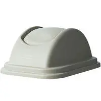 Rubbermaid Top Fit 2957 Cont. 1