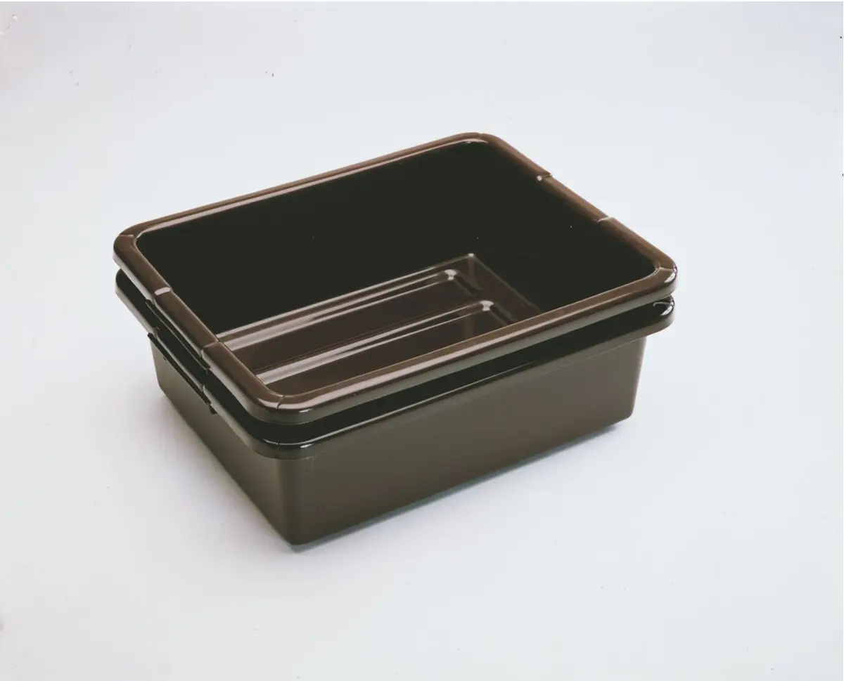 Rubbermaid Undivided Bus Box  21½"X17-1/8"X7" 1