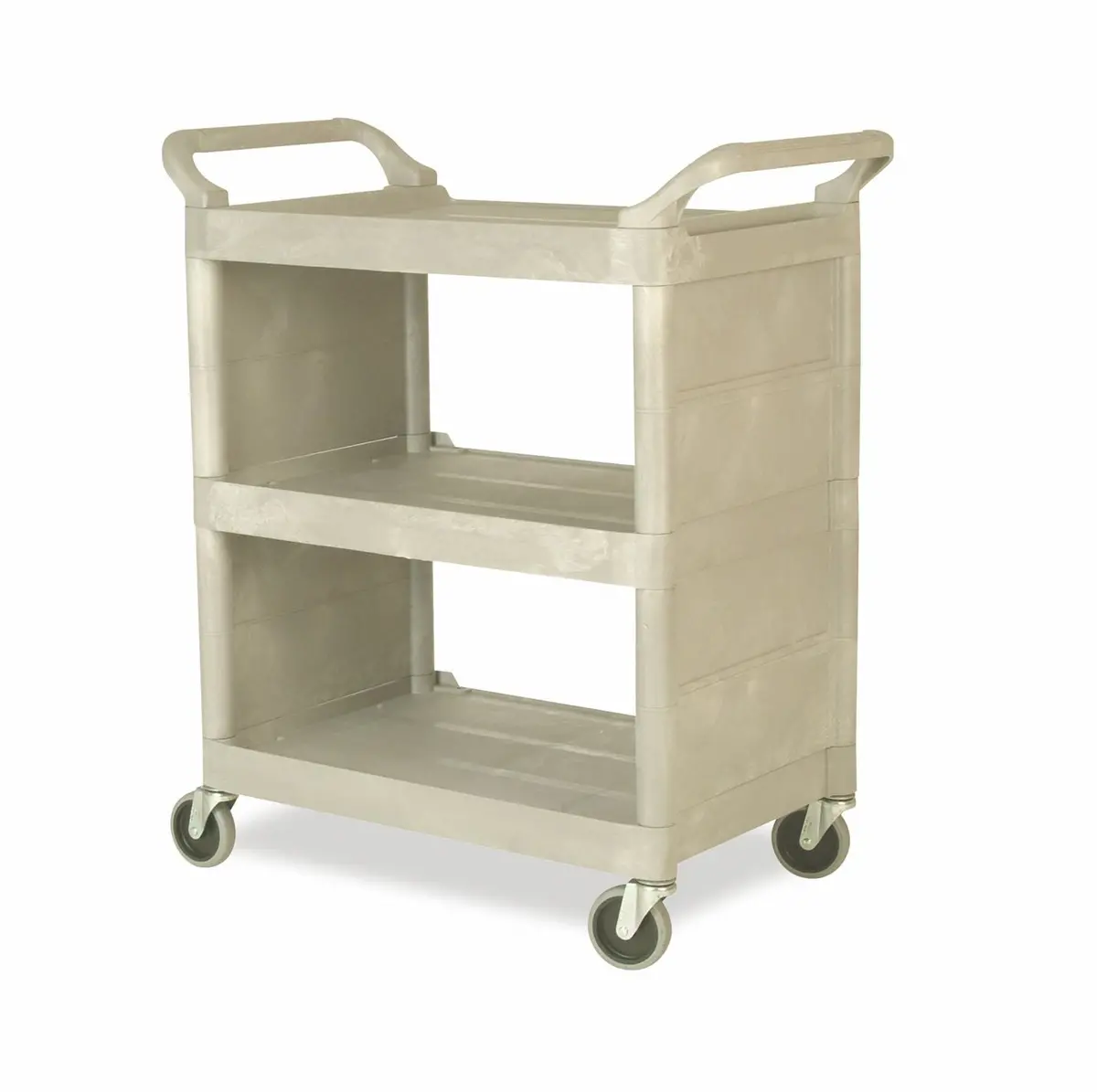 Rubbermaid Utility Cart 31"X18"X37½h Plat 1