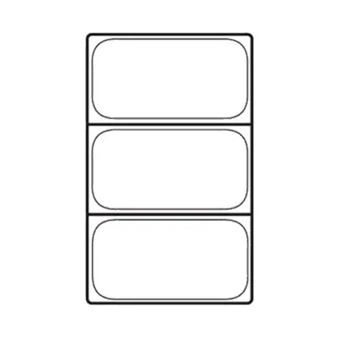 Rubbermaid Insert Pan 1