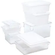 Rubbermaid Lid 26X18" White For 3500,3501,3506,3508,3528 1