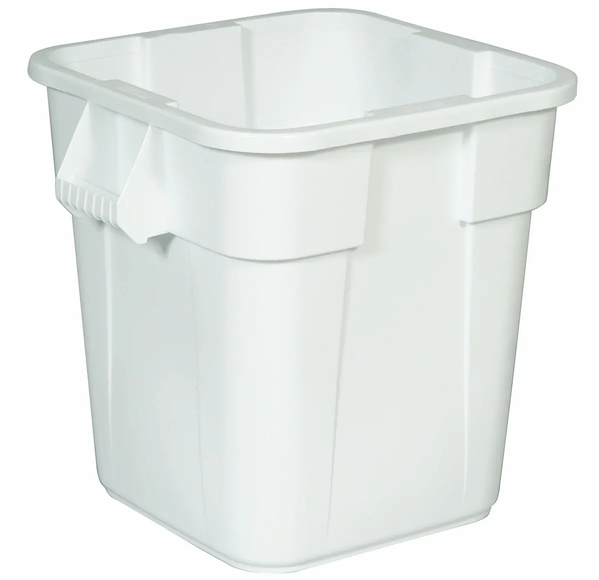 Rubbermaid Sq Brute Cont.28Gal W/Out Lid 3526 1