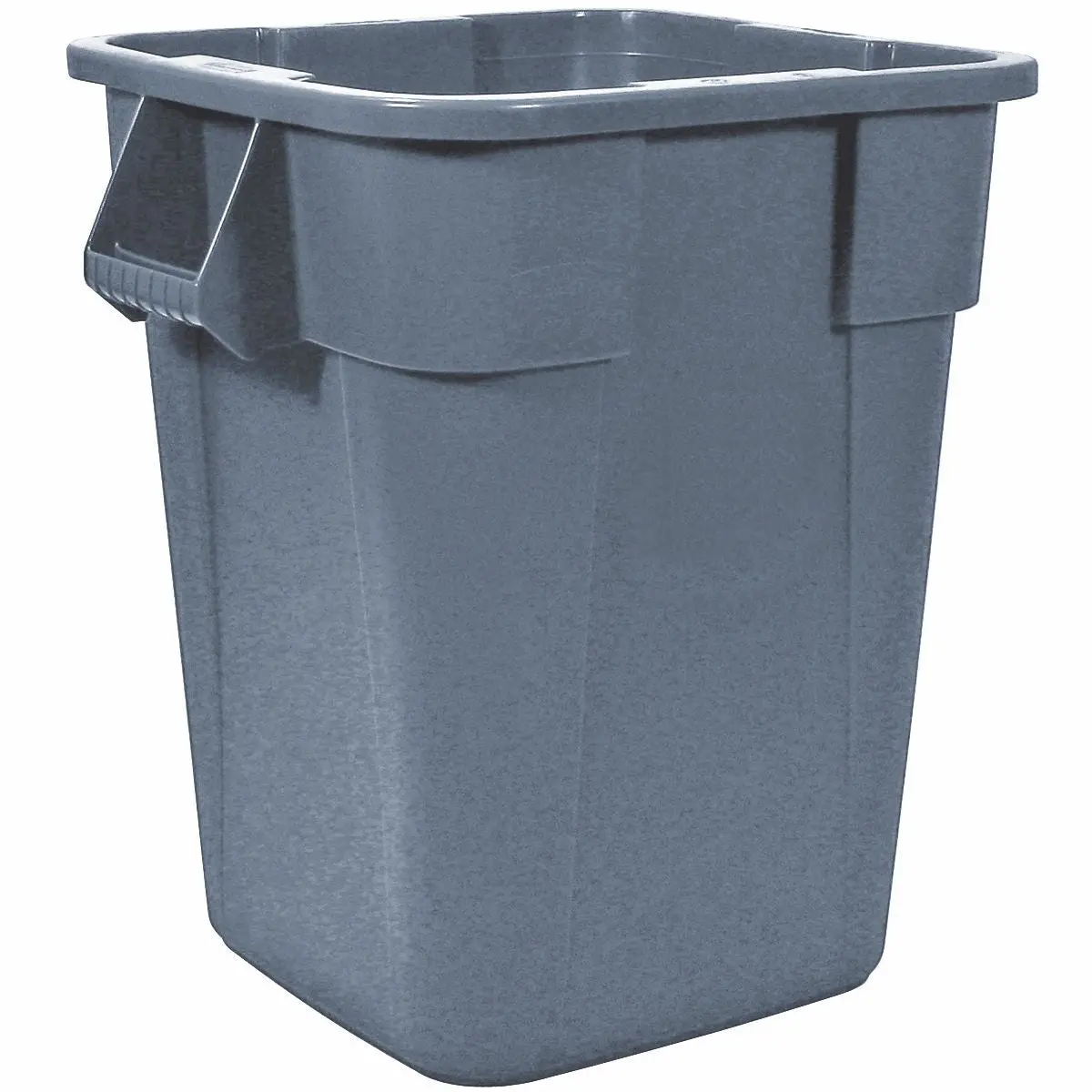Rubbermaid Sq Cont.40Gal W/O Lid 3536 1