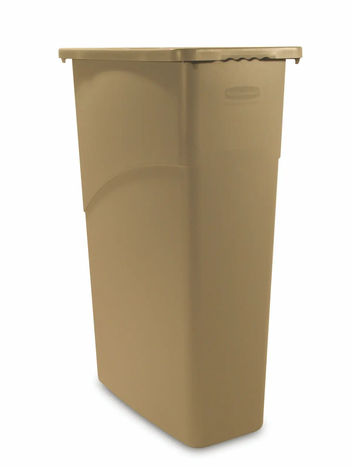 Rubbermaid Slim Jim W-Bin 23Gal 1