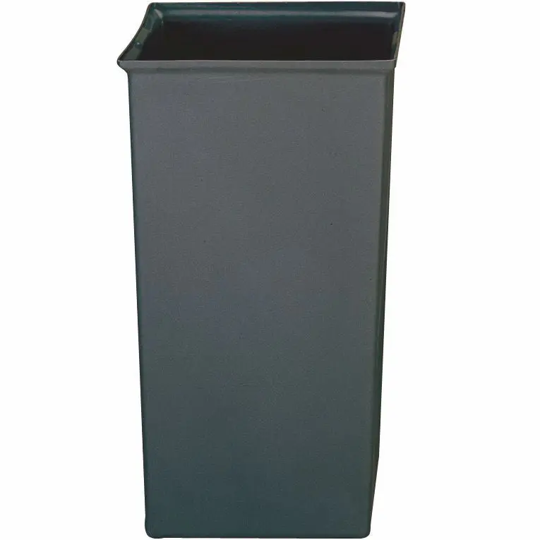 Rubbermaid Rigid Liner Gray Fits 8430 1