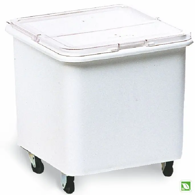 Rubbermaid Ingredient Bin 22"X22"X23" White 1