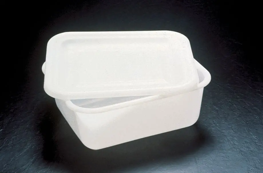 Rubbermaid Lid White For 3690 Food/Tote Box 1