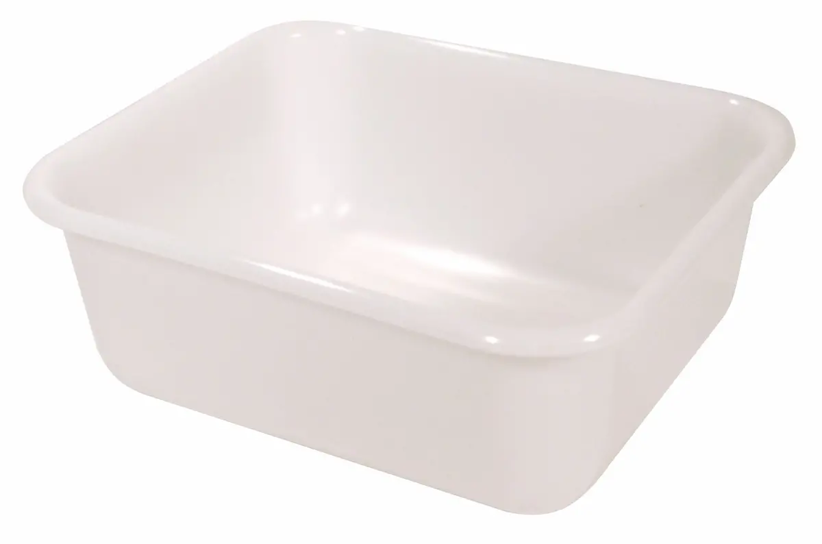 Rubbermaid Food Box 14¼"X12¼"X5¼" White 1