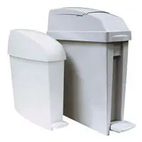 Rubbermaid Sanitary Bin 1