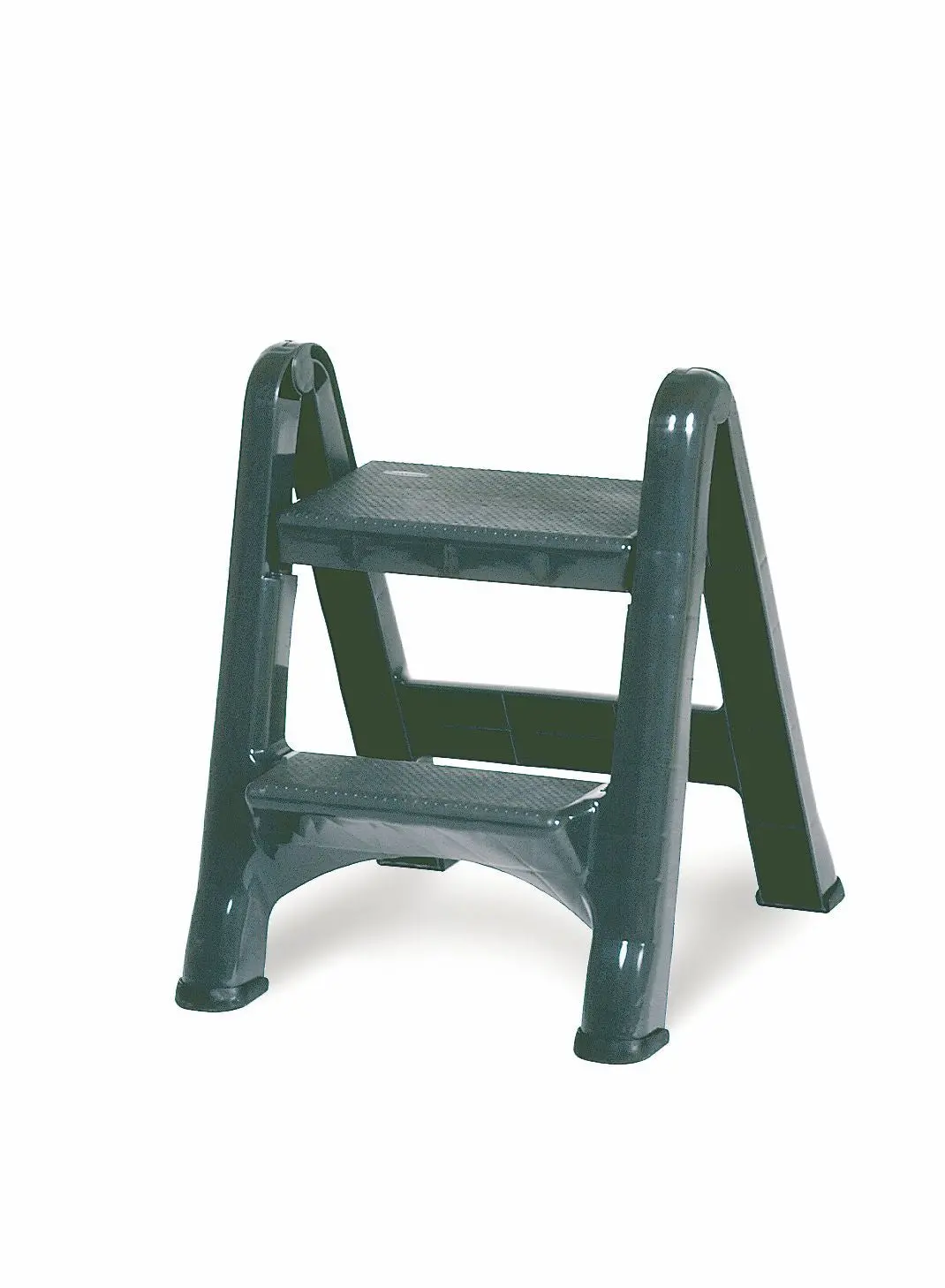 Rubbermaid Two Step Folding Stepstool Cylinder** 1