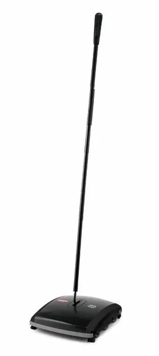 Rubbermaid Dual 7.5" Sweeper Black 1
