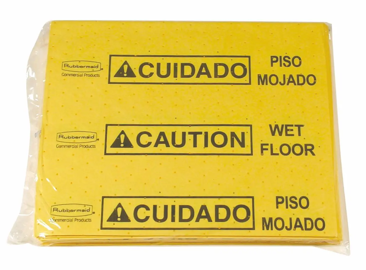 Rubbermaid Over-The-Spill 25S Refill Pad For 4251 1