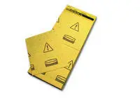 Rubbermaid Over-The-Spill Mini Pad Tablet 50S 16½X7" 1