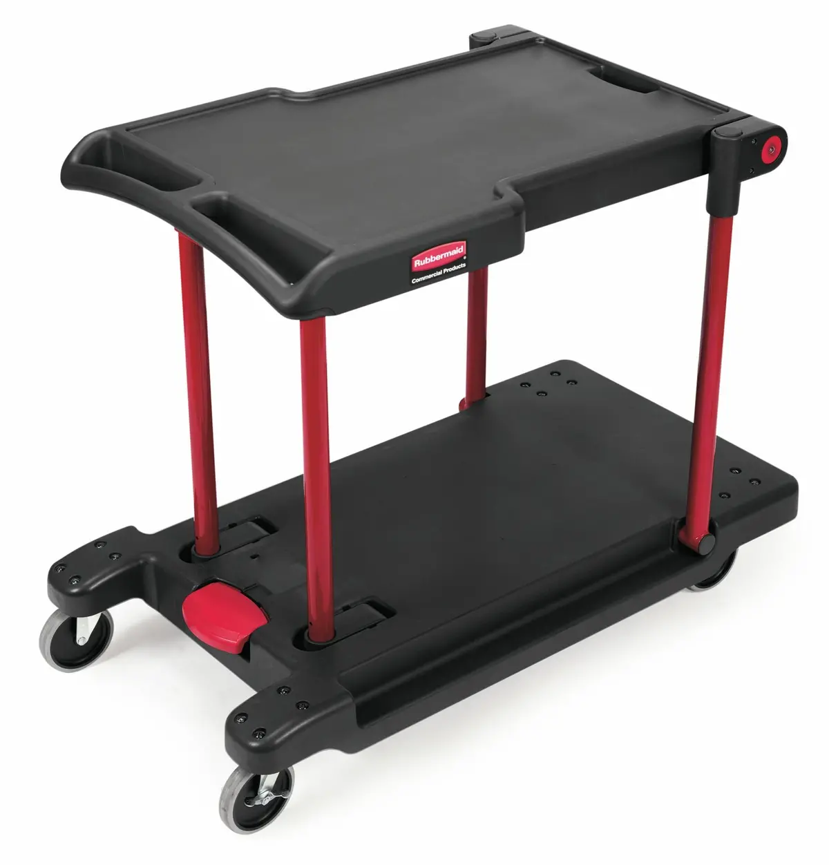 Rubbermaid Convertible Utility Cart 1