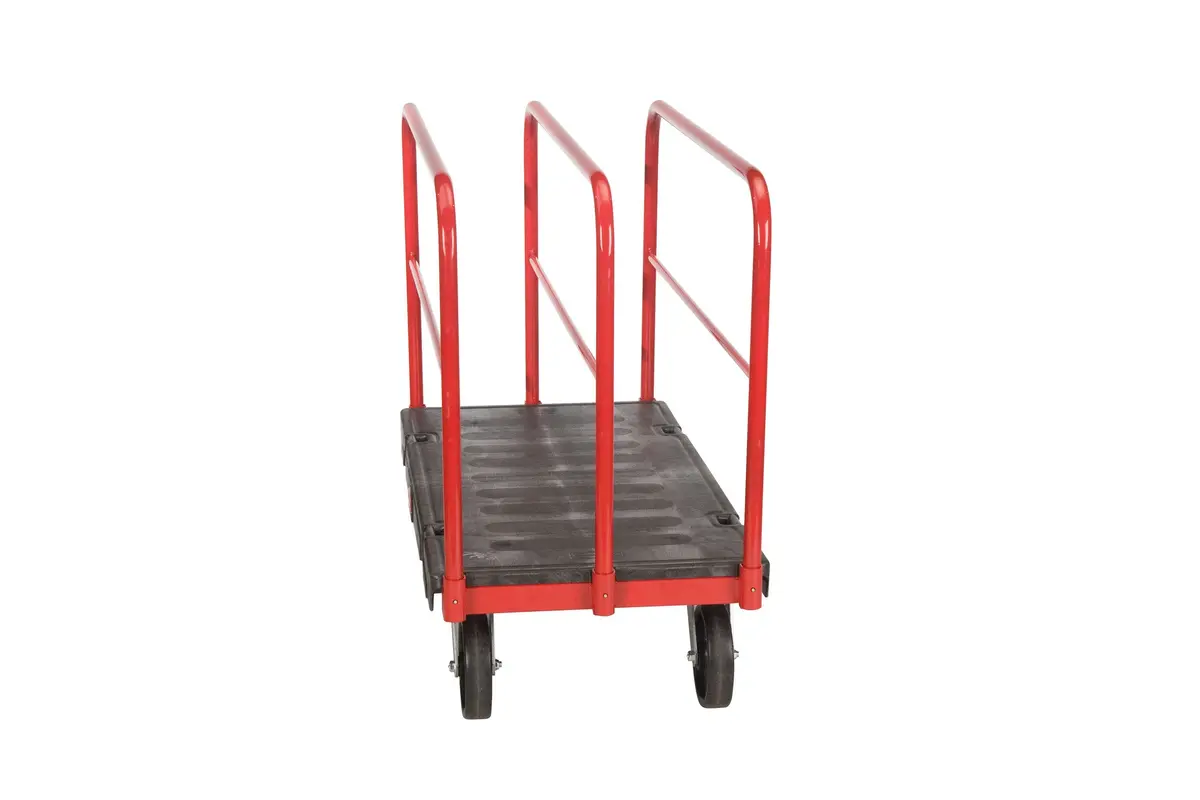 Rubbermaid Sheet & Panel Truck 1
