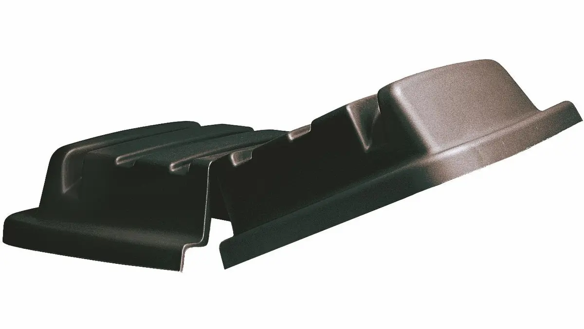 Rubbermaid Lid For Cube Truck Black 4608,4708 1