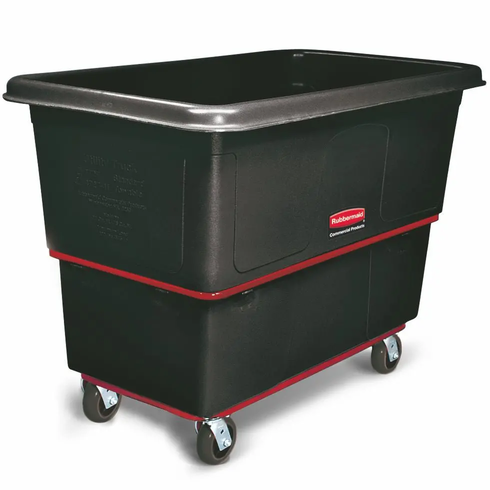 Rubbermaid Heavy Duty Utility Truck 1