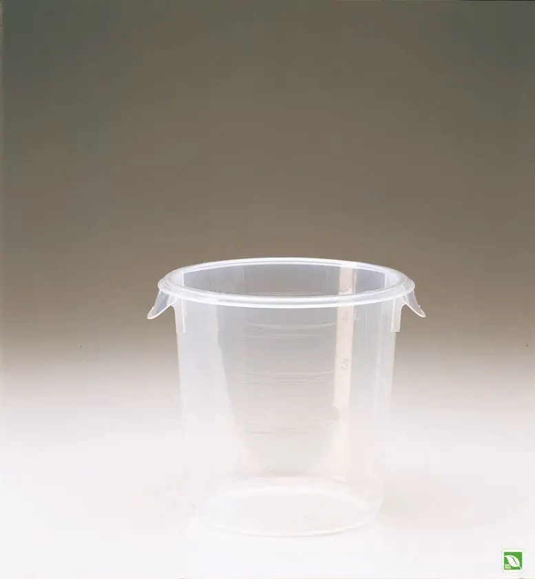Rubbermaid Rd Container 1