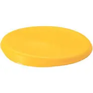 Rubbermaid Lid Yellow For Round Container Size 6Qt & 8Qt 1