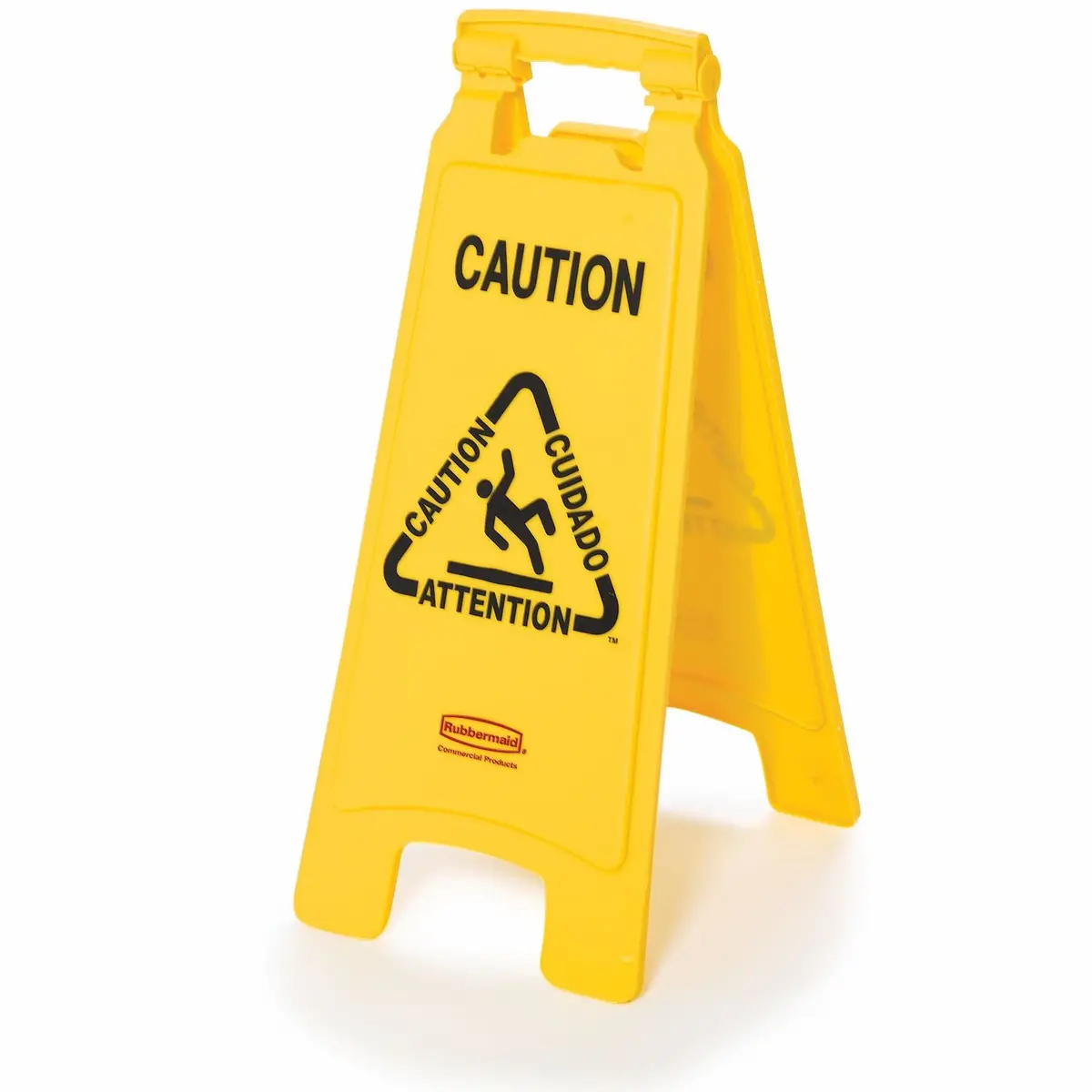 Rubbermaid Floor Sign 1