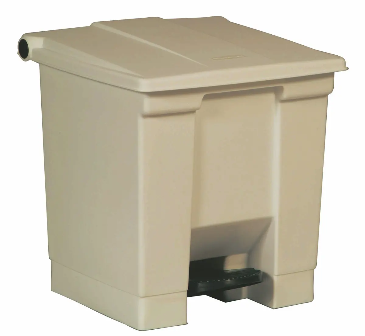 Rubbermaid Step On Container 1