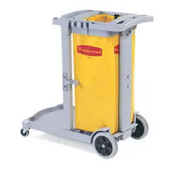 Rubbermaid Vinyl Bag Yellow For 6182 1